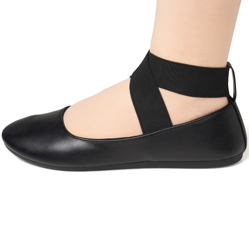 Alpine Swiss Peony Womens Ballet Flats 