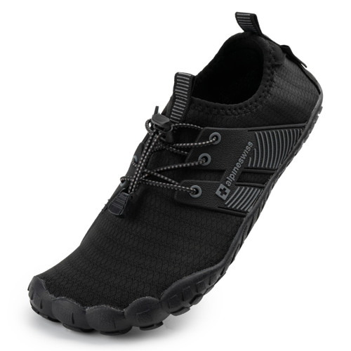 Alpine Swiss Dylan Mens Water Shoes Quick Dry Barefoot Beach Swim Aqua Socks