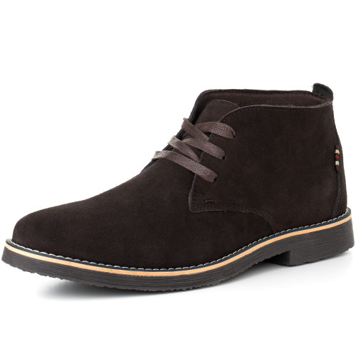 alpine swiss chukka boots