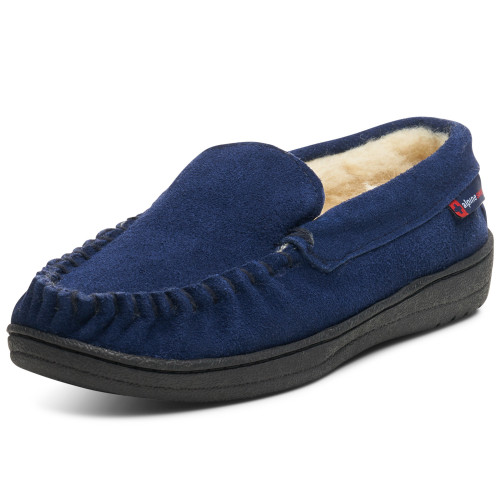 Alpine Swiss Yukon Mens Genuine Suede 