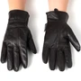 Alpine Swiss Womens Touch Screen Gloves Leather Phone Texting Glove Thermal Warm cold-weather-gloves