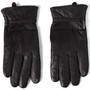 Alpine Swiss Womens Touch Screen Gloves Leather Phone Texting Glove Thermal WarmSizes: S, M, L, XL, 2XL - See Measurements in desc below