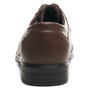 Timeless design will not go out of styleAlpineSwiss Mens Oxford Dress Shoes Lace Up Leather Lined Baseball Stitch Loafer