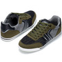 Alpine Swiss Liam Men’s Casual Shoes | Suede Trim Fashion Sneakers | Low Top Lace Up Stylish Tennis Shoes Fashion Sneakers Mens Shoes : Athletic : Fashion Sneakers