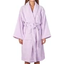Alpine Swiss Blair Womens Cotton Terry Cloth Bathrobe Shawl Collar Velour Spa Robe LUXURIOUS COMFORT & SPA-LIKE FEEL: Indulge in ultimate relaxation with the Blair Bathrobe. Its plush, thick design offers a luxurious, spa-like experience, allowing you to