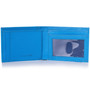 Alpine Swiss Double Diamond Mens RFID Slimfold Wallet Thin Leather BifoldATTRACTIVE PACKAGING - Comes neatly packaged in our  blue Double Diamond Alpine Swiss giftbox.