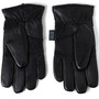 Alpine Swiss Mens Gloves Dressy Genuine Leather Warm Thermal Lined Wrist StrapSizes: S, M, L, XL, 2XL