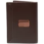 Alpine Swiss Men RFID Leather Wallet Slim Front Pocket Wallet Business Card Case wallets