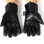 Alpine Swiss Mens Touch Screen Gloves Leather Thermal Lined Phone Texting Gloves UPC