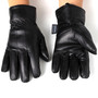 Alpine Swiss Mens Touch Screen Gloves Leather Thermal Lined Phone Texting Gloves cold-weather-gloves