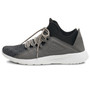 LIGHTWEIGHT – The rubber/EVA outsole is treaded, flexible and very lightweight.Alpine Swiss Mens Fashion Sneakers Lightweight Knit Tennis Shoes