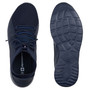 Alpine Swiss Mens Fashion Sneakers Lightweight Knit Top Elastic Sock Tennis ShoeSIZING – Fit is true to size and medium width.