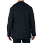 Alpine Swiss Mason Mens Wool Blend Pea Coat Jacket Double Breasted Dress CoatFIT – The classic cut is perfect for layering and looks very flattering. This coat runs true to size, make sure you get your best fit buy checking our size chart.