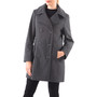 Alpine Swiss Norah Womens Wool Blend Double Breasted Peacoat Runs Large WARDROBE STAPLE – The Alpine Swiss Norah Peacoat is a classic outerwear piece that is versatile and will become a timeless staple in your wardrobe.