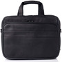 Alpine Swiss Messenger Bag Leather 15.6 Laptop Briefcase Portfolio Business Case Size One Size Black