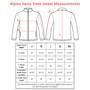 Alpine Swiss Trent Mens Full Zip Up Fleece Jacket Soft Casual Warm Zipper Coat Fleece Jacket Mens Apparel : Non-Leather Outerwear : JD Open Bottom