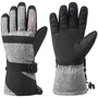 Alpine Swiss Mens Waterproof Ski Gloves Snowboarding 3M Thinsulate Winter Gloves Size