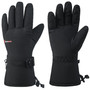 Alpine Swiss Mens Waterproof Gauntlet Snow Ski Gloves Winter Sport Snowboarding Windproof Warm 3M Thinsulate WARM 3M THINSULATE – Our gloves are insulated with 40g of 3M Thinsulate material that is thick enough to efficiently trap heat and keep your hands