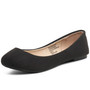 Alpine Swiss Pierina Womens Classic Round Toe Ballet Flats Work Slip On Shoes Size
