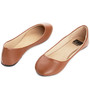 Alpine Swiss Pierina Womens Classic Round Toe Ballet Flats Work Slip On Shoes flats shoes women dressy comfortable flat ballet for formal dress work wedding wide cute strap ladies casual sneakers ankle support comfy ballet flats for woman vegan leather fa