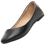 Daily Wear : Our flats for women are designed for everyday wear with lightly padded insoles for comfort, a perfect choice for the office, home, shopping, parties, driving, or traveling.Alpine Swiss Womens Pierina Round Toe Ballet Flats