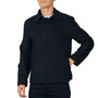 Alpine Swiss Grant Mens Jacket 28" James Dean Style Bomber with Zippered Pockets Size