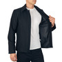 Alpine Swiss Grant Mens Jacket 28" James Dean Style Bomber with Zippered PocketsFunctional & Durable: Designed to combine style and practicality, making it a wardrobe staple for any occasion.