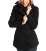 Alpine Swiss Emma Womens Peacoat Double Breasted Overcoat 3/4 Length Wool Blazer Runs Small