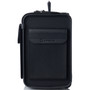DESIGNED FOR PROFESSIONALS ON THE GO: Tailored for legal and business professionals who need order, durability, and polished presentation. Sleek exterior fits right into courtrooms or boardrooms. Top handle makes stairs and tight spaces manageable. A depe