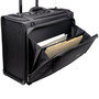 Alpine Swiss Rolling Briefcase Wheel Catalog Hard Case Laptop Bag Lawyer Attache laptop-computer-briefcases