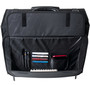 Alpine Swiss Rolling Briefcase Laptop Bag For Men Women Hard Side Catalog Case Wheels Legal Dividers Lawyer Attache Case Carry-On Business Travel Bag laptop-computer-briefcases