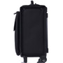DURABLE CONSTRUCTION - Made with a sturdy hard sided frame to last, riveted attachments for all components like the handles and wheels. Tear and puncture resistant ballistic nylon outer material.Alpine Swiss Rolling Briefcase | Laptop Bag For Men & Women