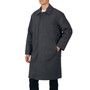 Alpine Swiss Zach Men’s Wool Blend Overcoat – Knee-Length Trench Coat, Runs Large for Layering Over Suits or Sweaters DESIGNED FOR LAYERING – The Zach overcoat is intentionally designed with a generous, oversized fit to be comfortably worn over a suit, bl