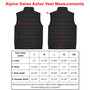 Alpine Swiss Mens Lightweight Down Alternative Puffer Vest Sleeveless Jacket Vest Mens Apparel : Clothing : Vests Alpine Swiss Mens Lightweight Down Alternative Puffer Vest Sleeveless Jacket Vest Mens Apparel : Clothing : Vests