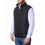 Alpine Swiss Mens Lightweight Down Alternative Puffer Vest Sleeveless JacketEASY CARE AND STORAGE – This puffer vest is machine washable and can be packed into a compact space to easily fit in a suitcase, closet, or drawer for storage. True to size fit.