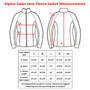 Alpine Swiss Womens Full Zipper Soft Polar Fleece Jacket Lightweight Warm Coat fleece-outerwear-jackets