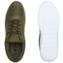 STYLISH - The Alpine Swiss Bolt lace-up low-top fashion sneakers are super casual and stylish. Available in a wide selection of colors, find the perfect pair to fit your style. Alpine Swiss Bolt Mens Mesh Sneakers Lightweight Casual Lace Up Tennis Shoes