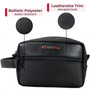 Alpine Swiss Hudson Travel Toiletry Bag Shaving Dopp Kit Case