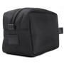 Alpine Swiss Hudson Travel Toiletry Bag Shaving Dopp Kit Case