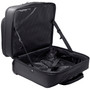 Alpine Swiss Rolling Briefcase Wheeled Overnight Carry on Bag up to 15.6” Laptop Pilot Bag catalog case portfolio inch 17 15 13 laptop litigator Lawyer Briefcase Wheeled Carry on rolling tsa-compliant carry-on overnight weekender business travel roller no