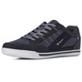 Alpine Swiss Mens Retro Sneakers Euro Vintage Inspired Low Top Shoes Suede Trim Stefan Fashion Sneakers Streetwear Casual Tennis Shoes Size Size 8 Gray