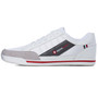 VERSATILE – The cool and modern look of these sneakers makes them versatile enough to pair with many casual outfits in your wardrobe and will make them your new favorite go-to shoes.Alpine Swiss Stefan Mens Retro Fashion Sneakers Tennis Shoes Casual Athle