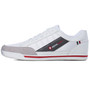 EFFORTLESSLY VERSATILE FOR ANY LOOK Fans call these their “go-to shoes” for nearly any occasion. The Stefan’s minimalist silhouette pairs effortlessly with jeans, joggers, chinos, or shorts making it a must-have staple for any casual wardrobe. Whether you