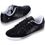 DURABLE QUALITY – Made from a durable nylon upper and accented with faux leather and genuine suede trim. Features embossed Alpine Swiss logo on the side and on the tongue.Alpine Swiss Mens Stefan Suede Trim Retro Fashion Sneakers