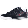 Alpine Swiss Stefan Mens Retro Fashion Sneakers Tennis Shoes Casual Athletic Size Size 7 Black