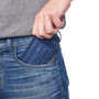 Alpine Swiss Mens RFID Minimalist Money Clip Front Pocket Wallet Slim ID Holder wallets