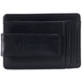 Alpine Swiss Mens RFID Minimalist Money Clip Front Pocket Wallet Slim ID Holder Size One Size Black