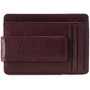 Alpine Swiss Mens RFID Safe Magnetic Money Clip Wallet Slim Front Pocket Wallet Magnet Money Clip Mens Accessories : Small Leather Goods : Money Clips