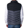 AlpineSwiss Mens Lightweight Down Puffer Vest Insulated Padded Sleeveless Jacket down-outerwear-vests