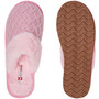 Alpine Swiss Grace Womens Cable Knit Memory Foam Scuff Slippers STYLISH & COZY – The Alpine Swiss Grace cable knit scuff slippers are the perfect indoor house slippers to relax and lounge. The cable knit upper is both stylish and cozy!